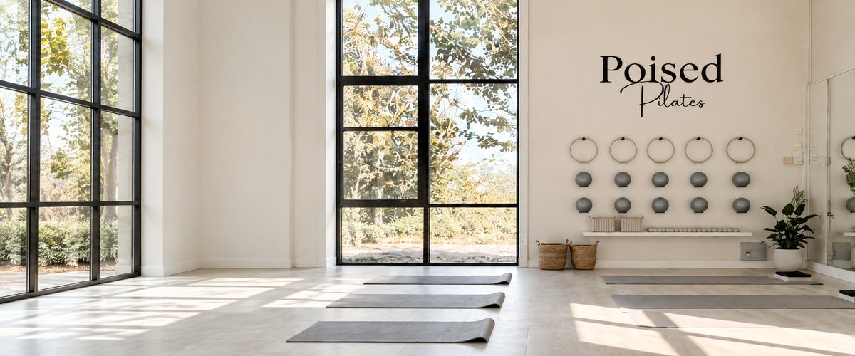 MOVE WITH INTENTION.